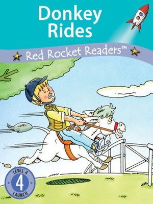cover image of Donkey Rides